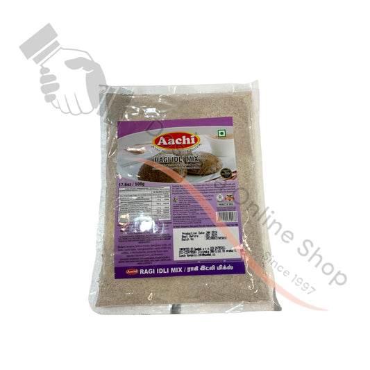 Ragi Idli Mix - Ragi Idli Maavu