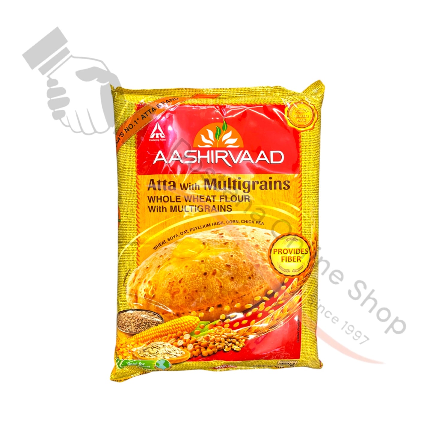 Aashirvaad Multigrains Atta - Atta