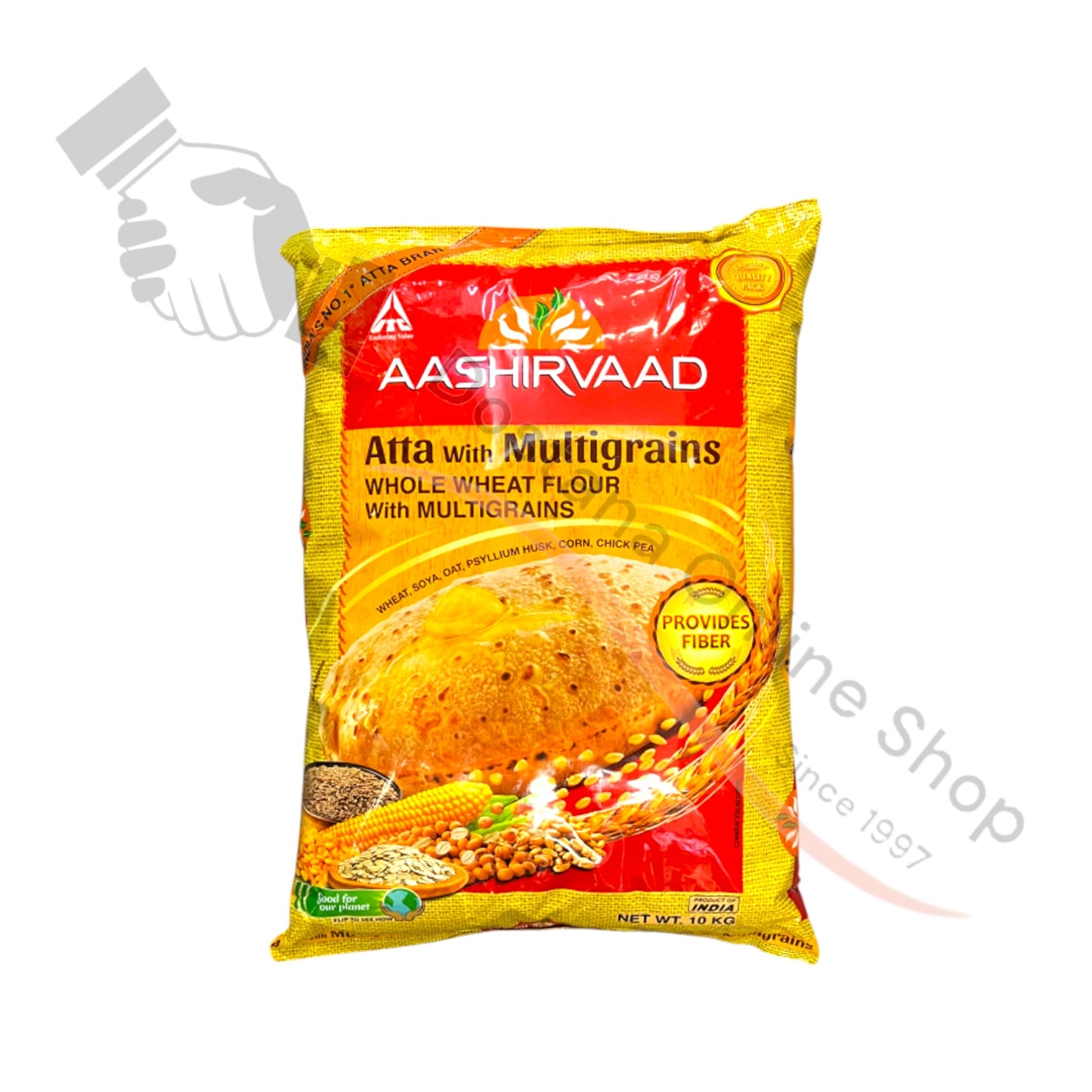 Aashirvaad Multigrains Atta - Atta
