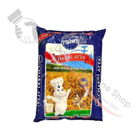 Pilsburry Chukki Atta - Gehun Atta