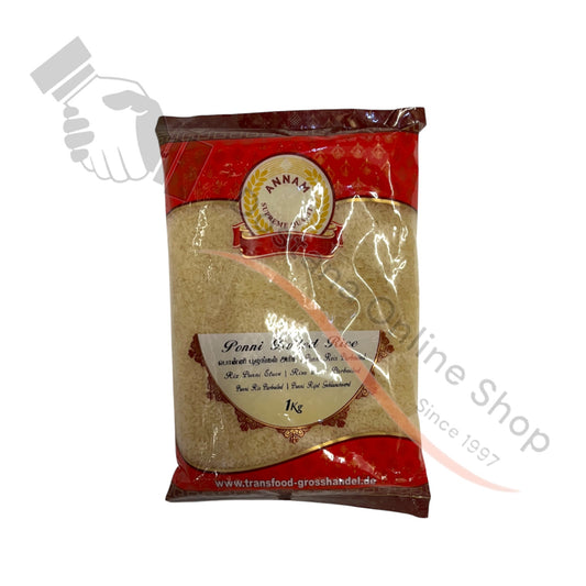 Annam Ponni Boiled Rice