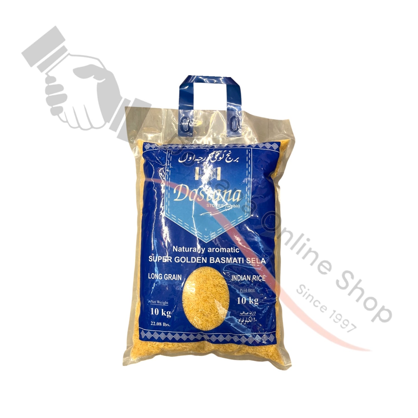 Dostana Basmati Rice