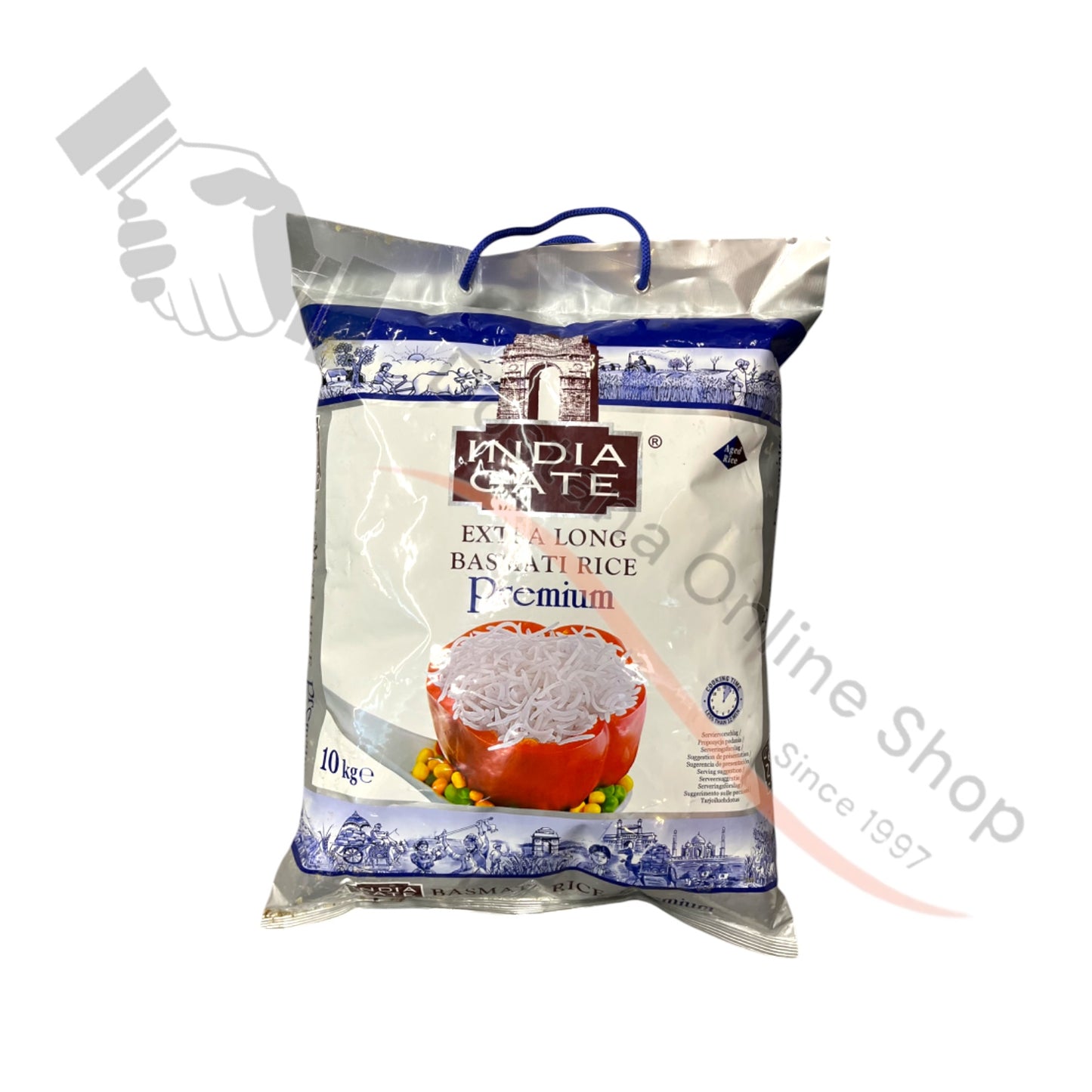 India Gate Premium Basmati Rice