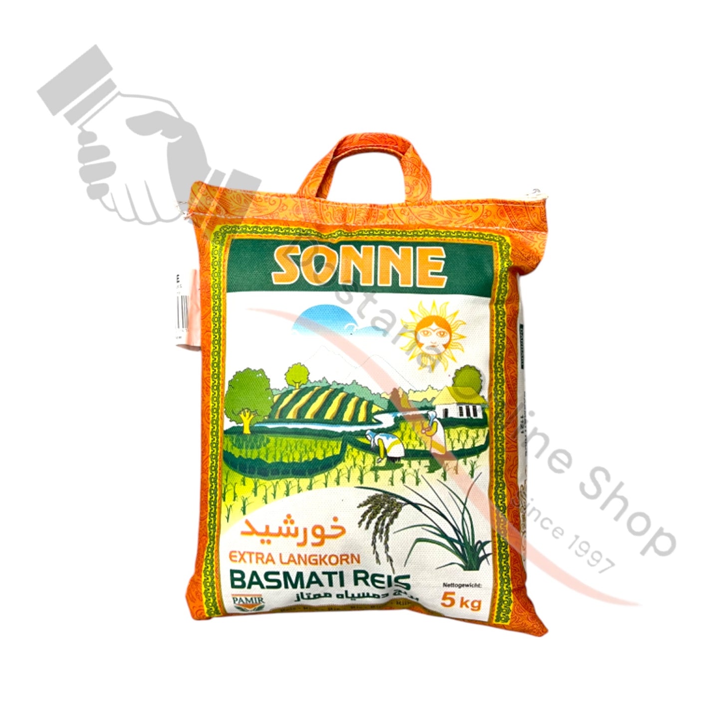 Sonne Basmati Rice