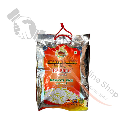 Shrilalmahal Empire Premium Basmati Rice