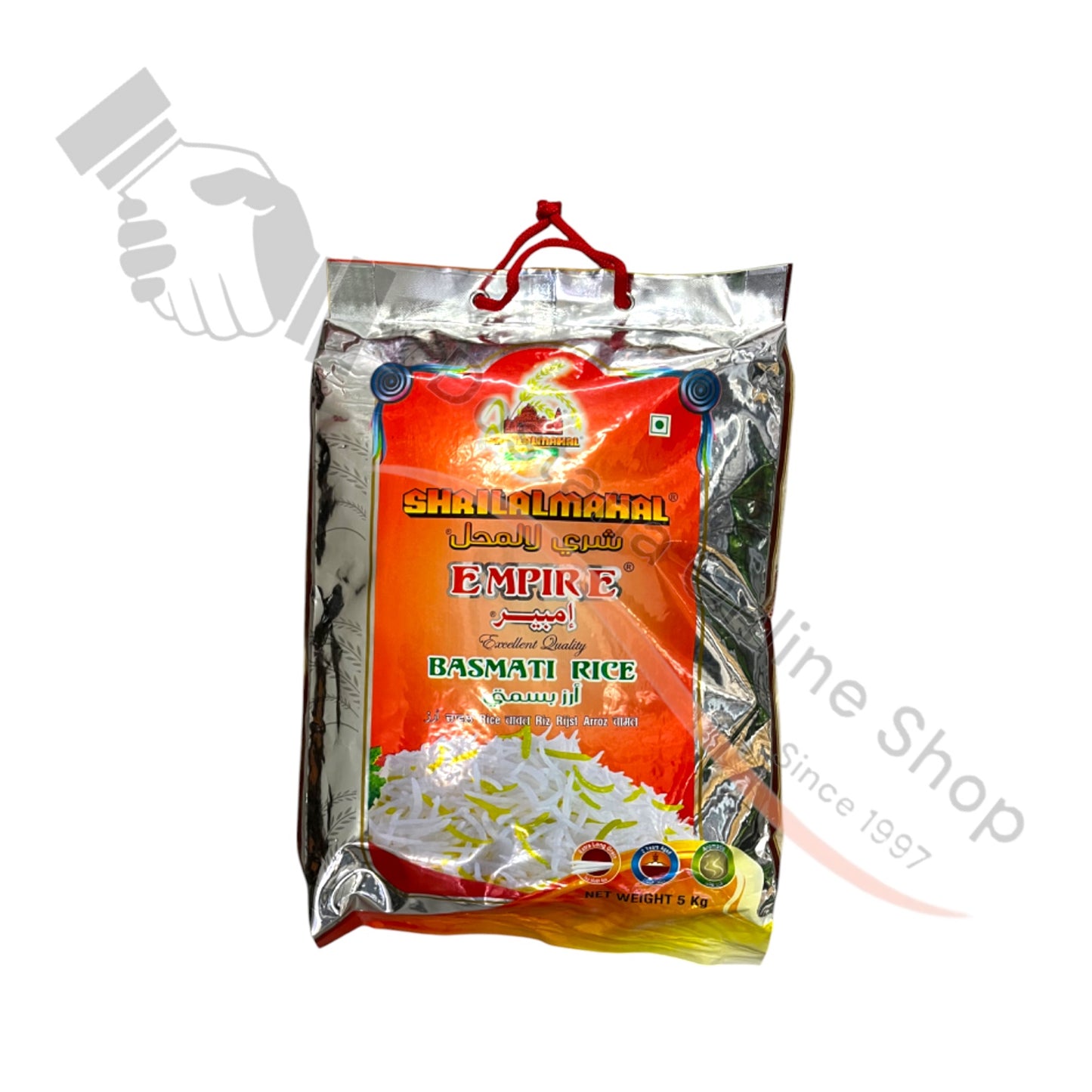 Shrilalmahal Empire Premium Basmati Rice