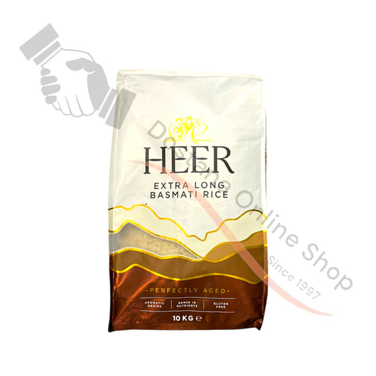 Heer Basmati Rice