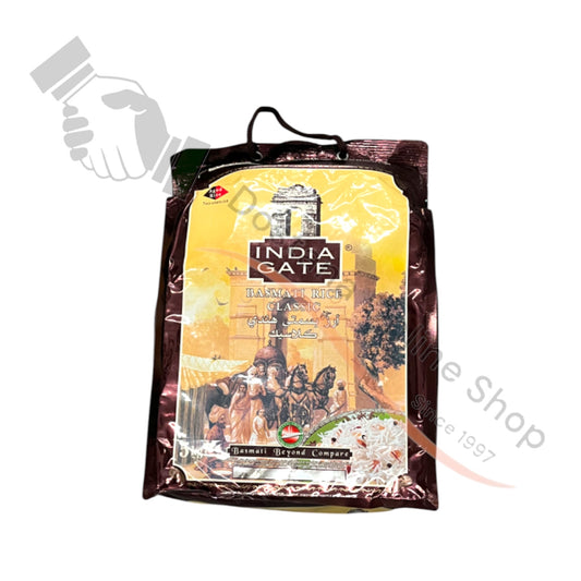 India Gate Classic Rice