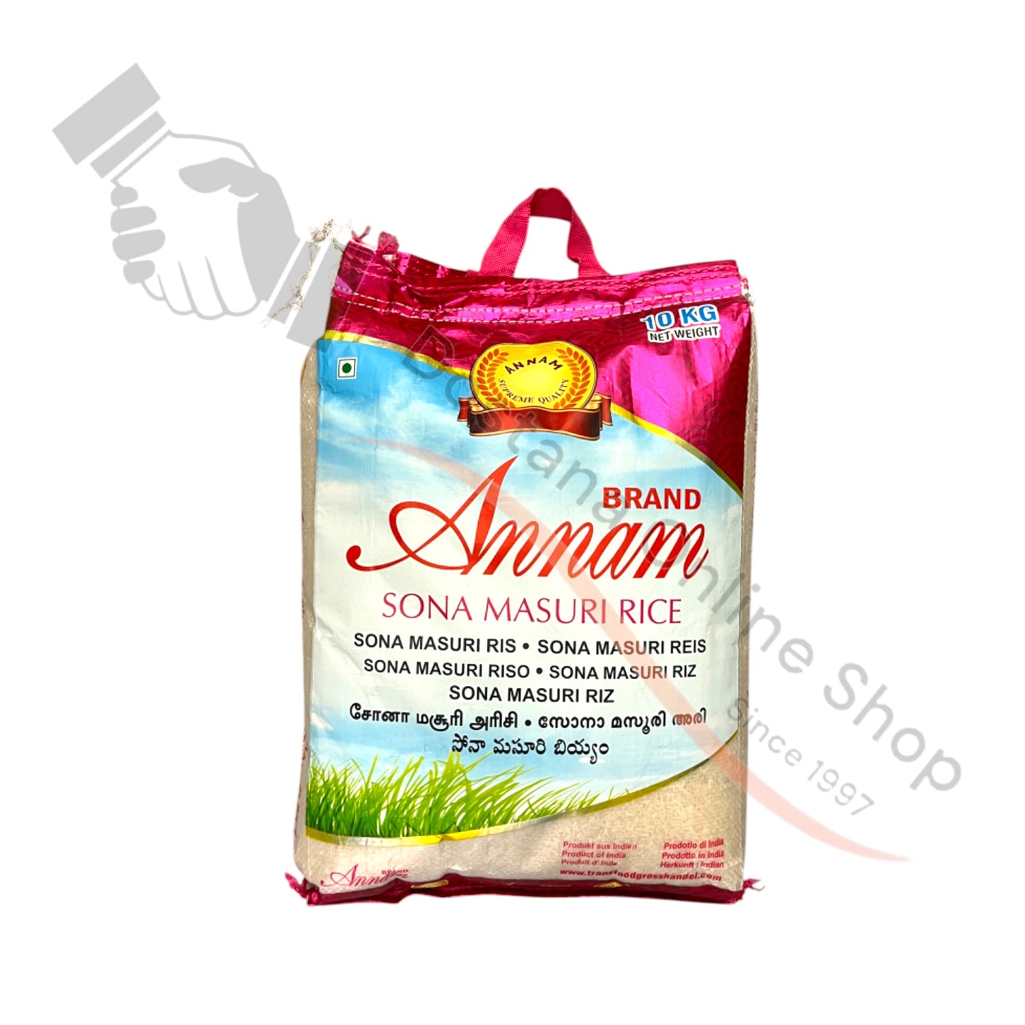 Annam Soona Masoori Rice