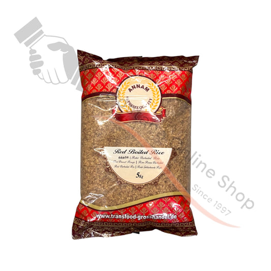 Annam Red Boiled Rice