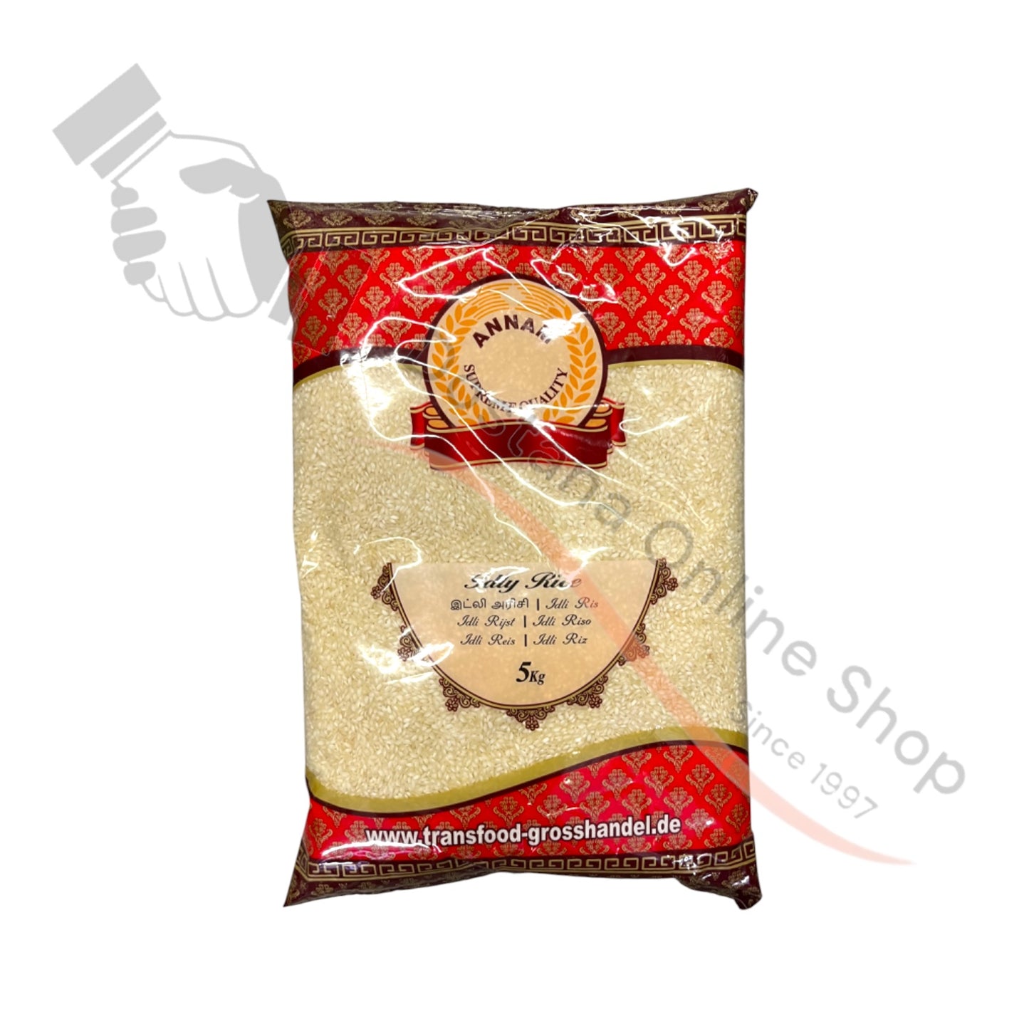 Annam Idli Rice - Idly