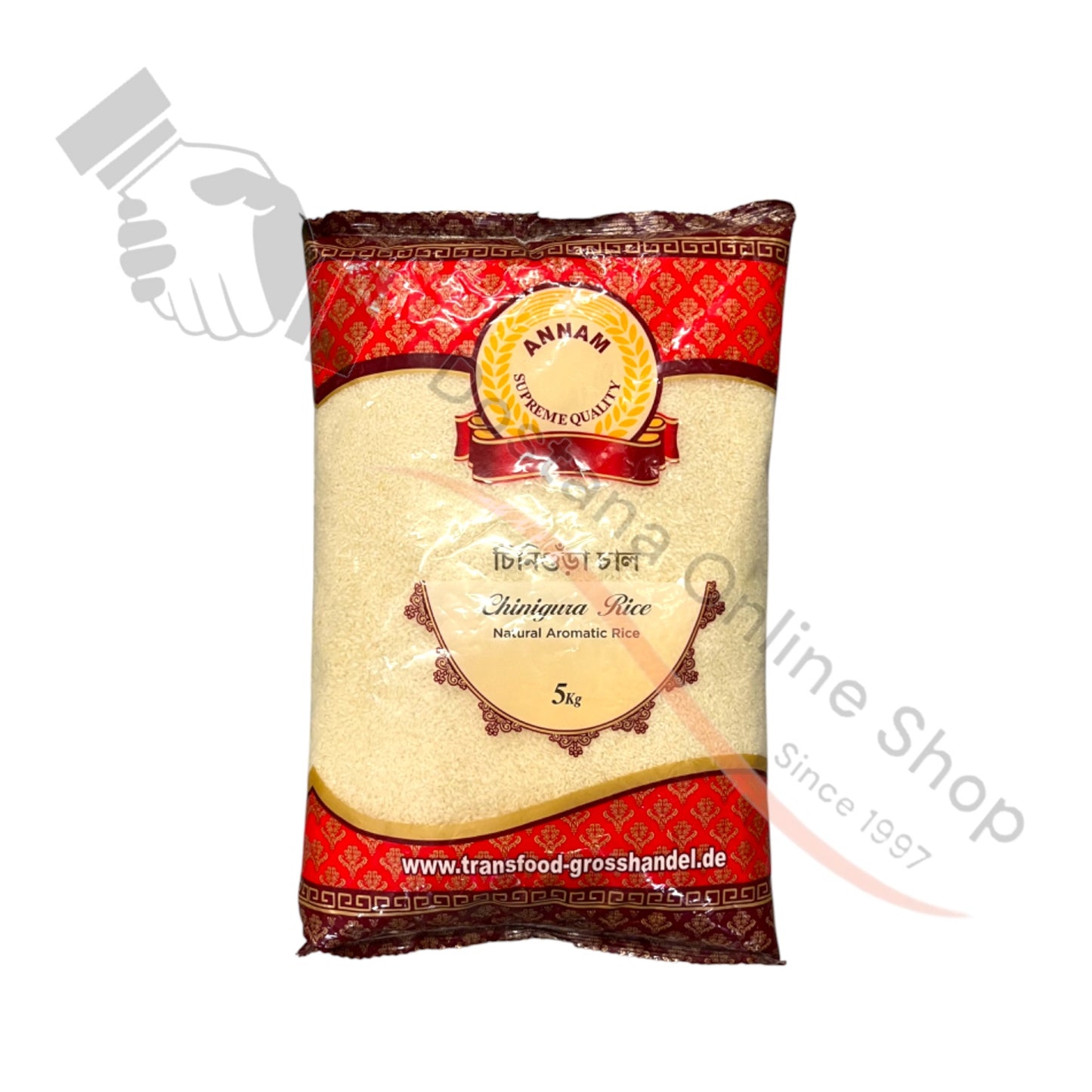 Annam Chinigura Rice