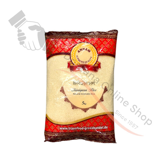 Annam Chinigura Rice