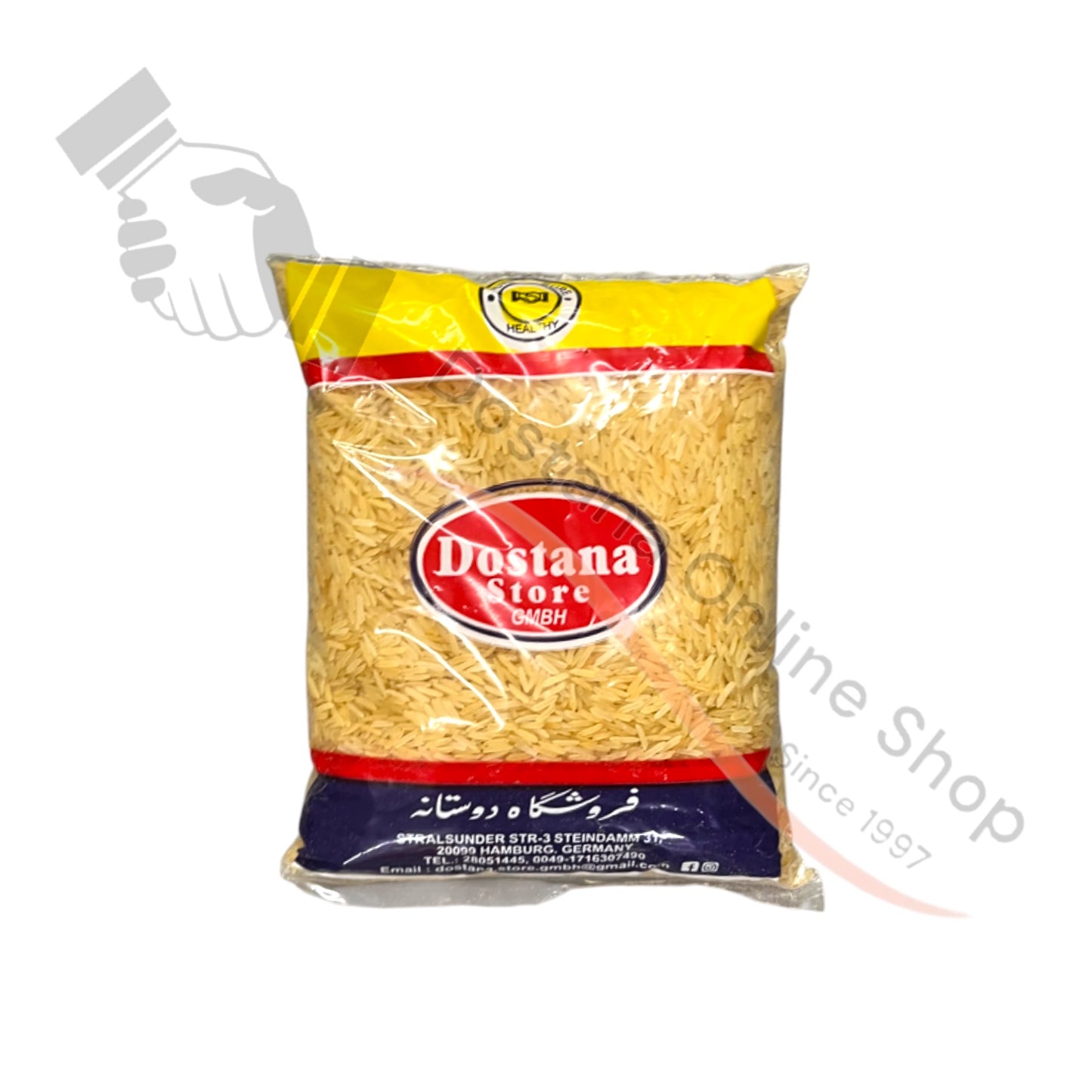 Dostana Basmati Rice