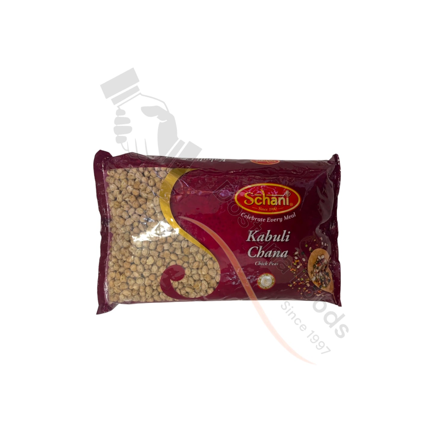 Chick Peas - Kabuli Chana