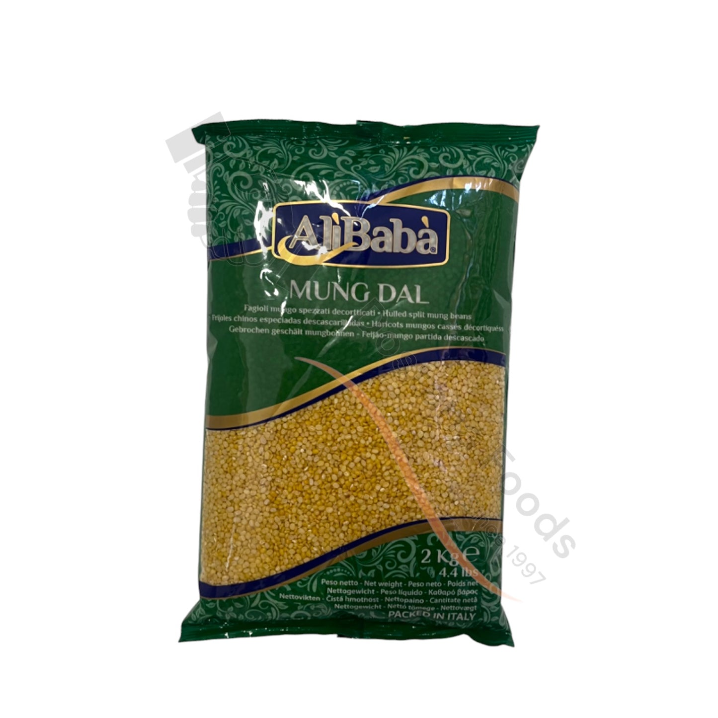 Mung Dal - Moong Dal