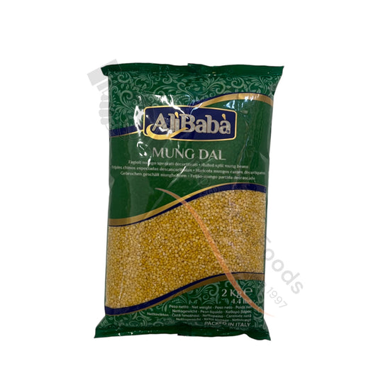 Mung Dal - Moong Dal