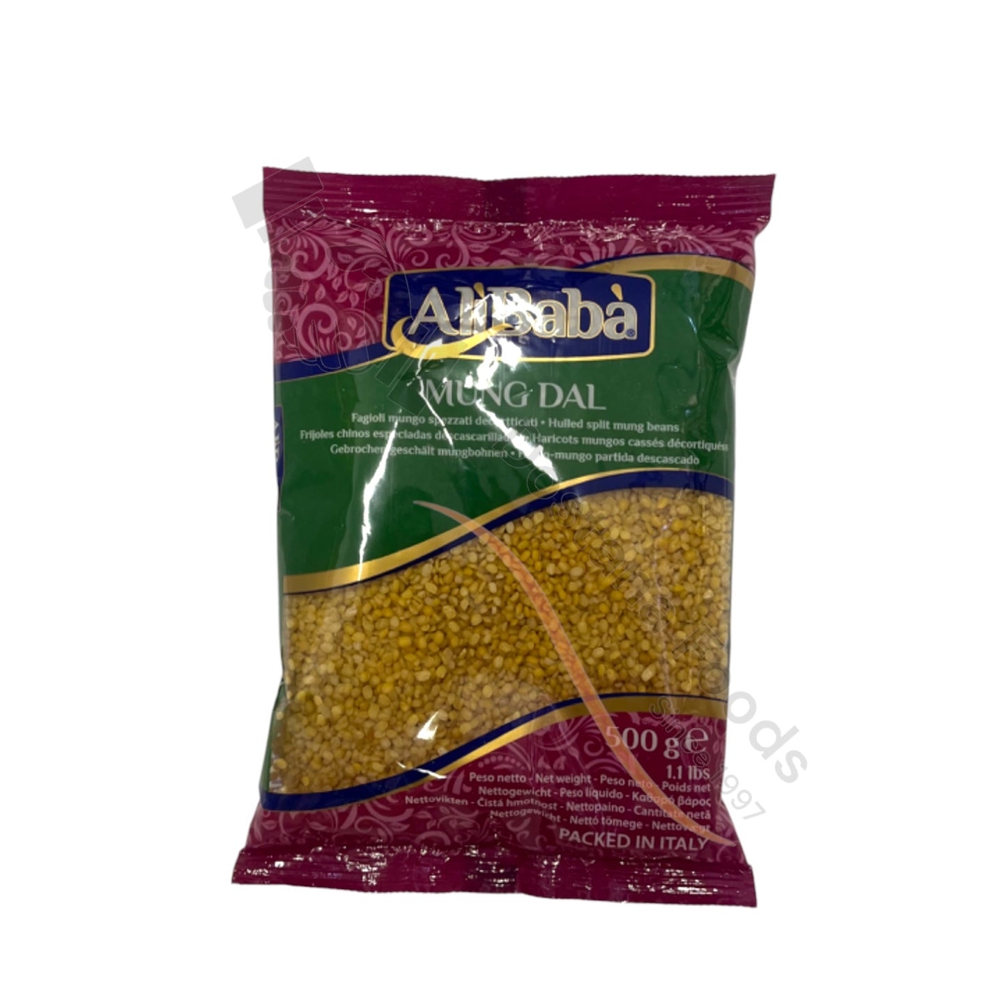 Mung Dal - Moong Dal