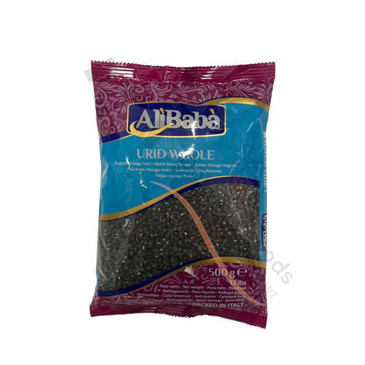 Urid Whole - Sabut Urad Dal