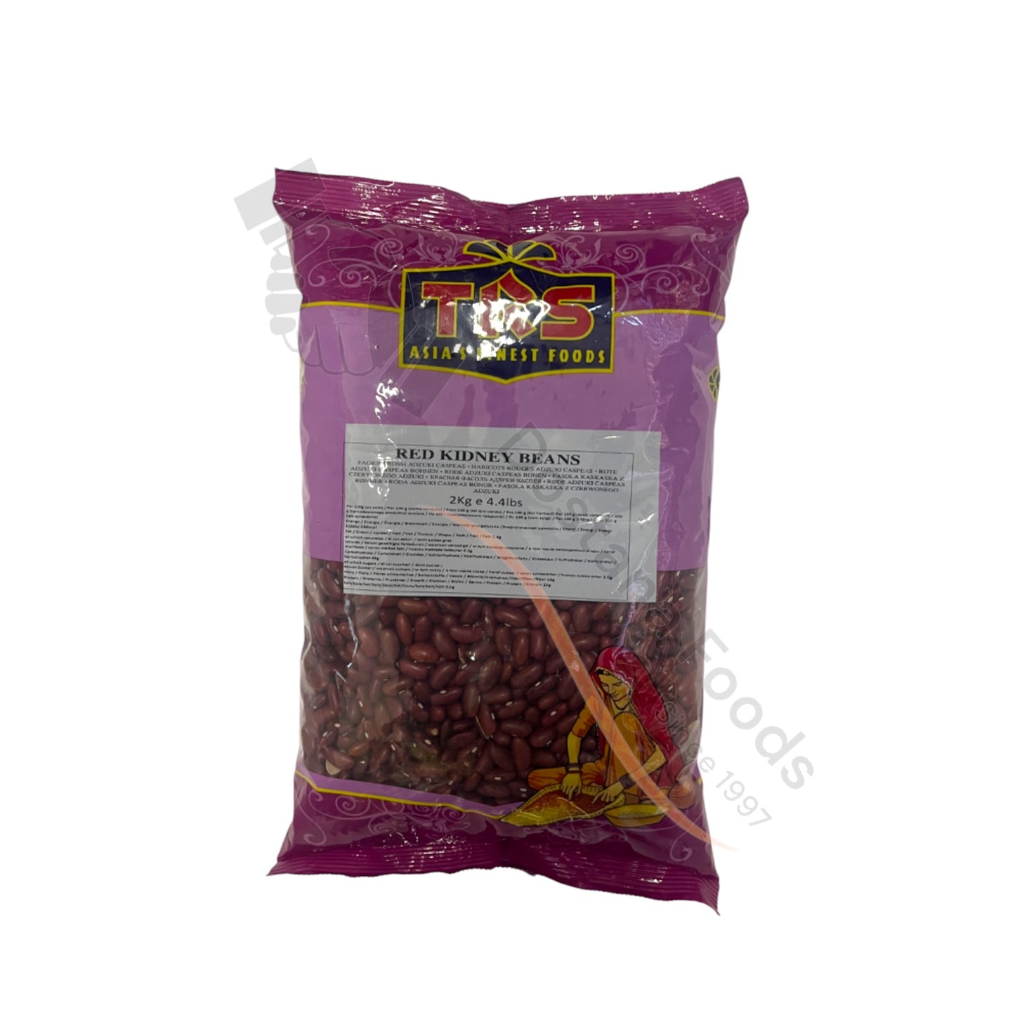 Red Kidney Beans - Rajma