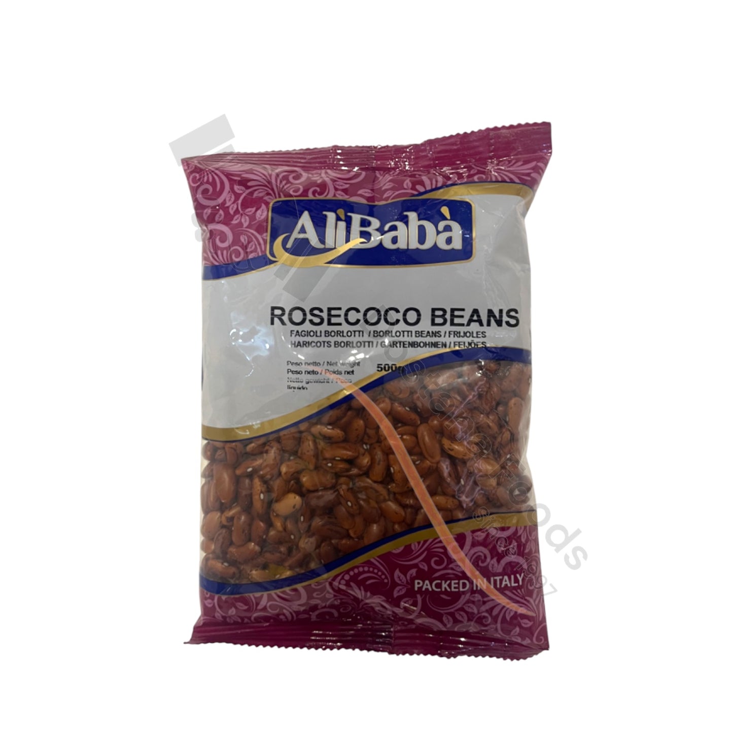 Rosecoco Beans - Borlotti Rajma