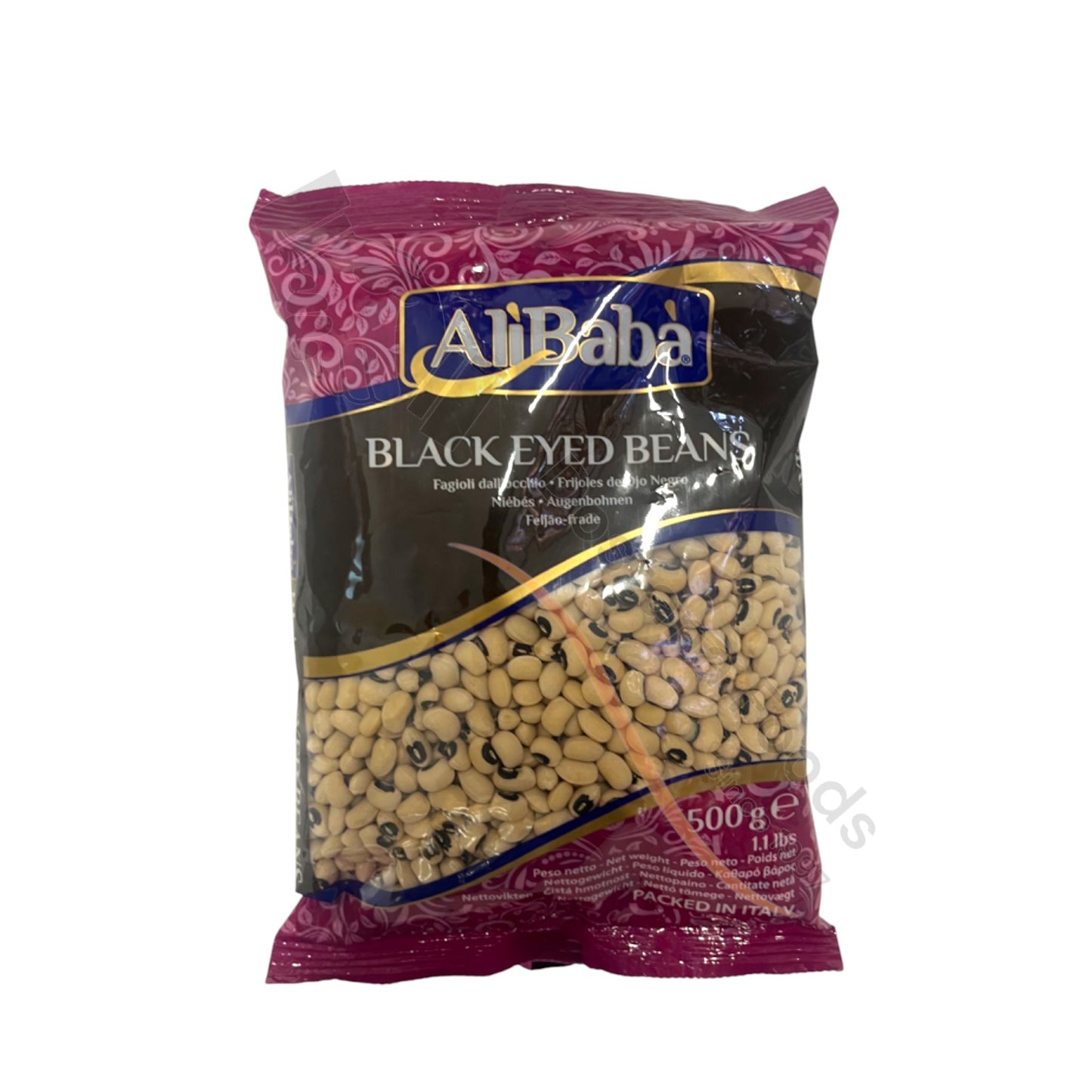 Black Eye Beans - Lobia