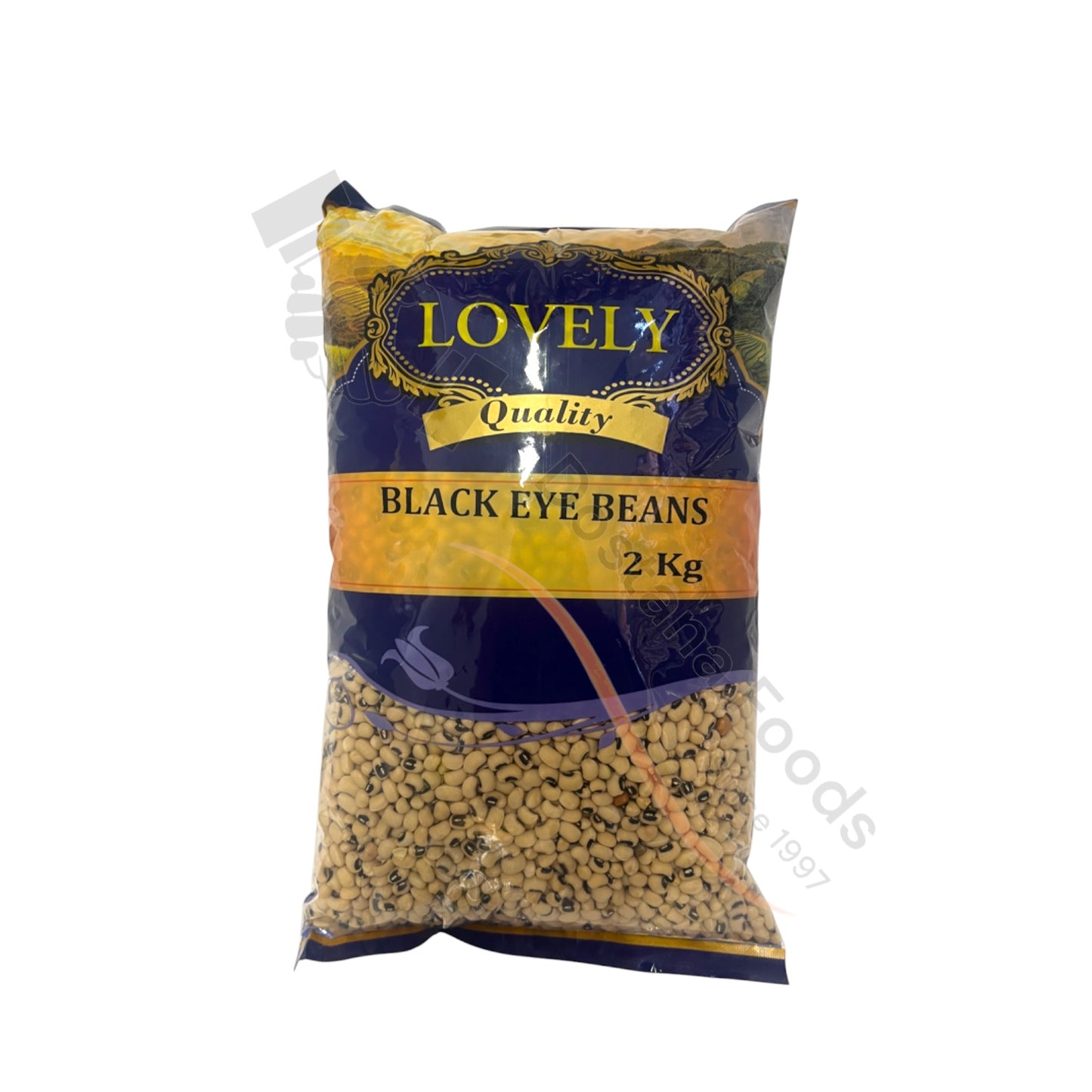 Black Eye Beans - Lobia