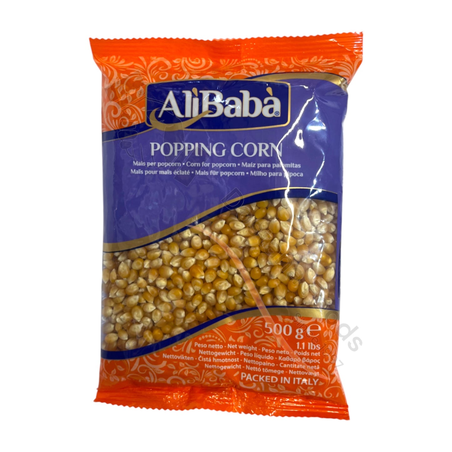 Popping Corn - Makai Dana