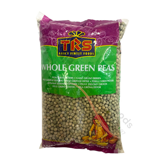 Whole Green Peas - Hari Matar