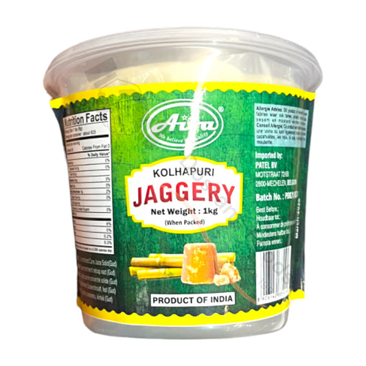 Aiva Kolhapuri Jaggery – Kolhapuri Gud