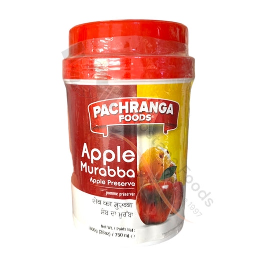 Pachranga Apple Murabba