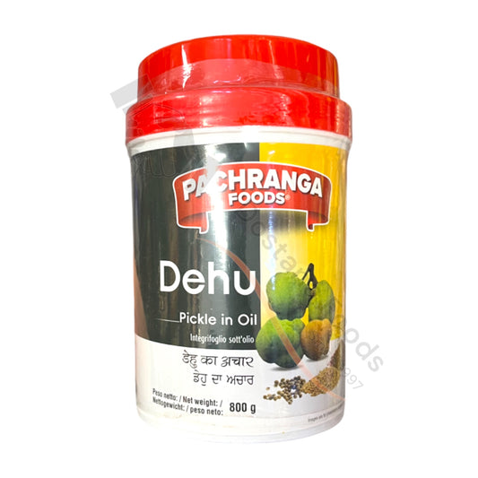 Pachranga Dehu Pickle