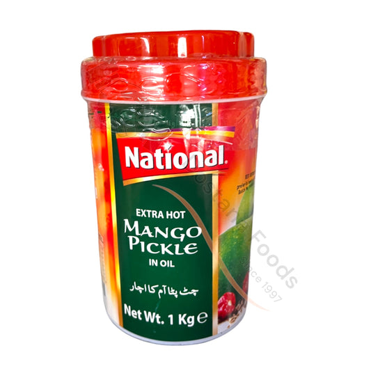 National Mango Pickle Extra Hot