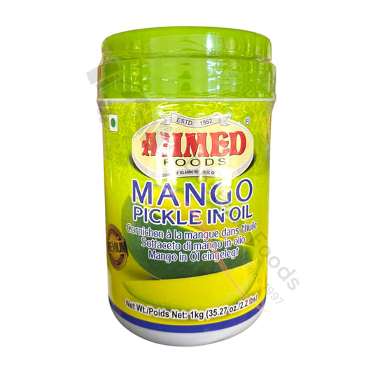 Ahmed Mango Pickle
