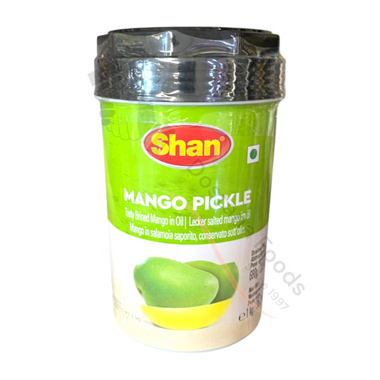 Shan Mango Pickle