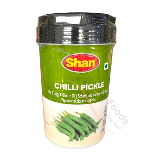 Shan Chilli Pickle