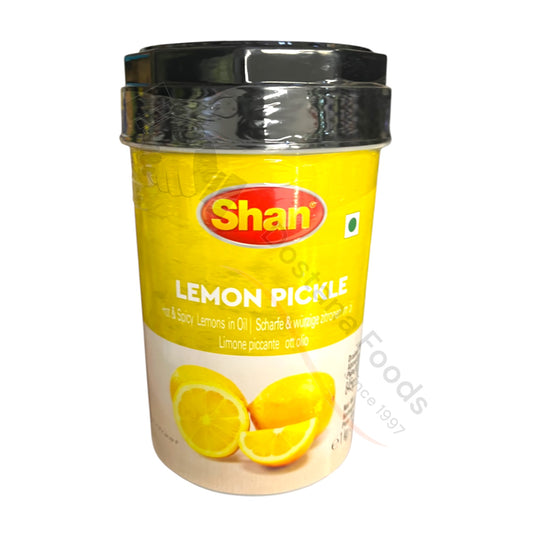 Shan Lemon Pickle