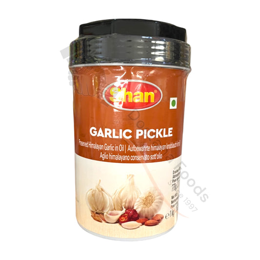 Shan Garlic Pickle