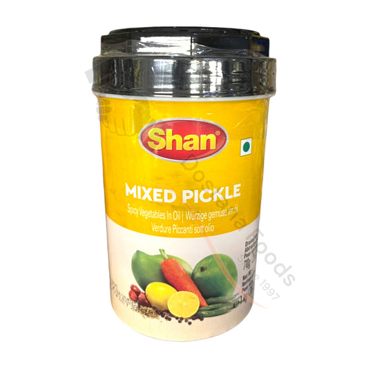 Shan Mixed Pickle