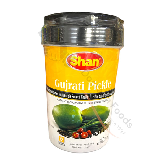 Shan Gujarati Pickle