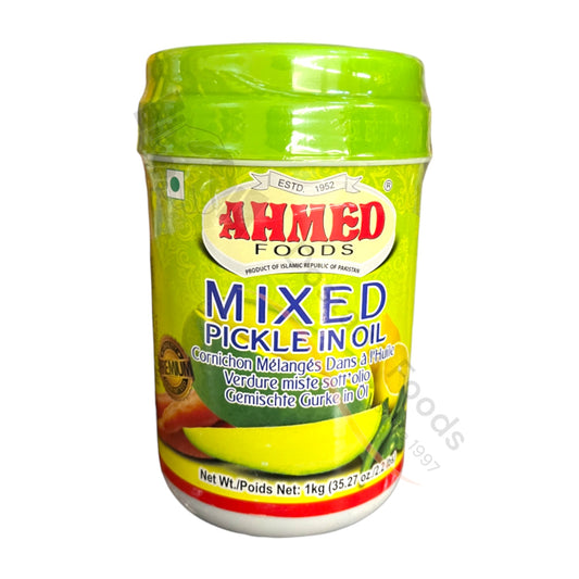 Ahmed Mixed Pickle