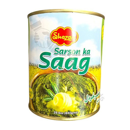 Sarson Ka Saag Can
