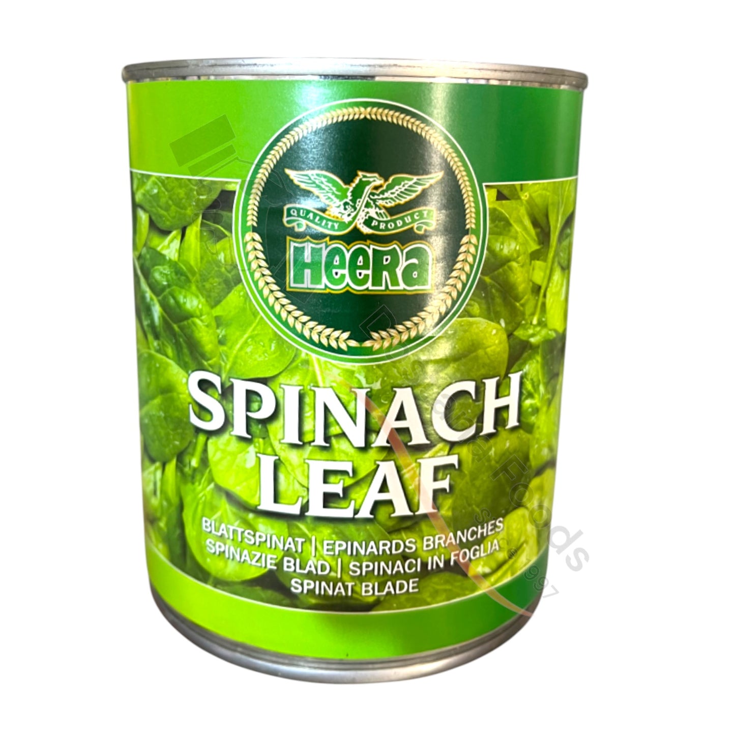 Spinach in Water Can - Palak