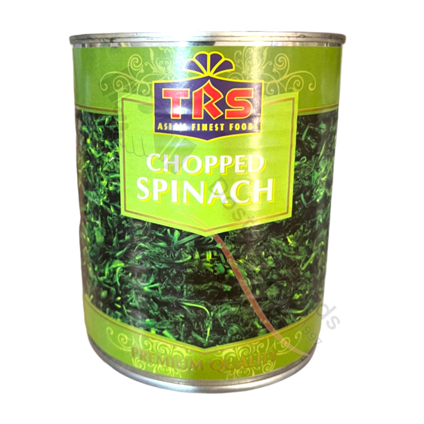 Chopped Spinach Can - Palak