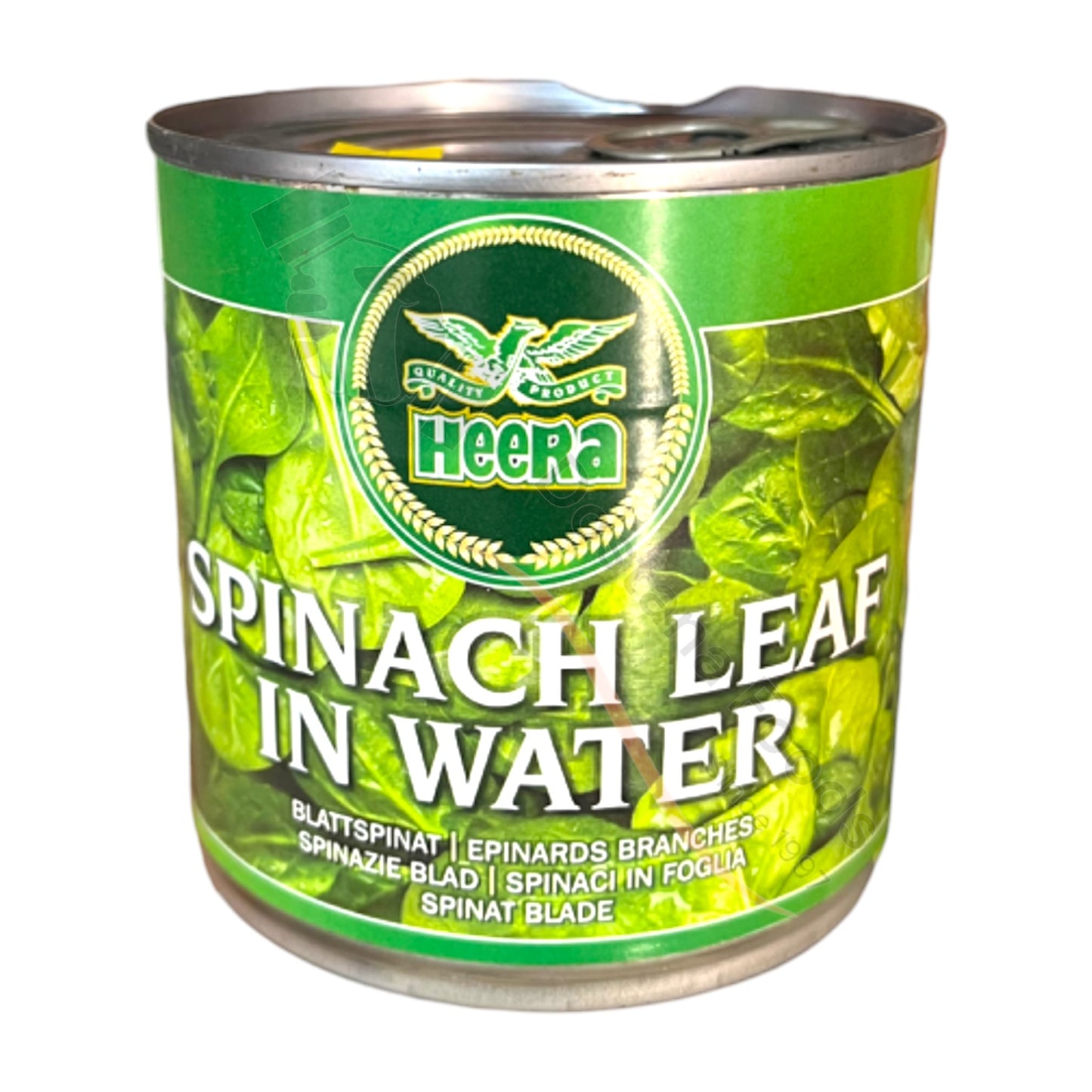 Spinach in Water Can - Palak