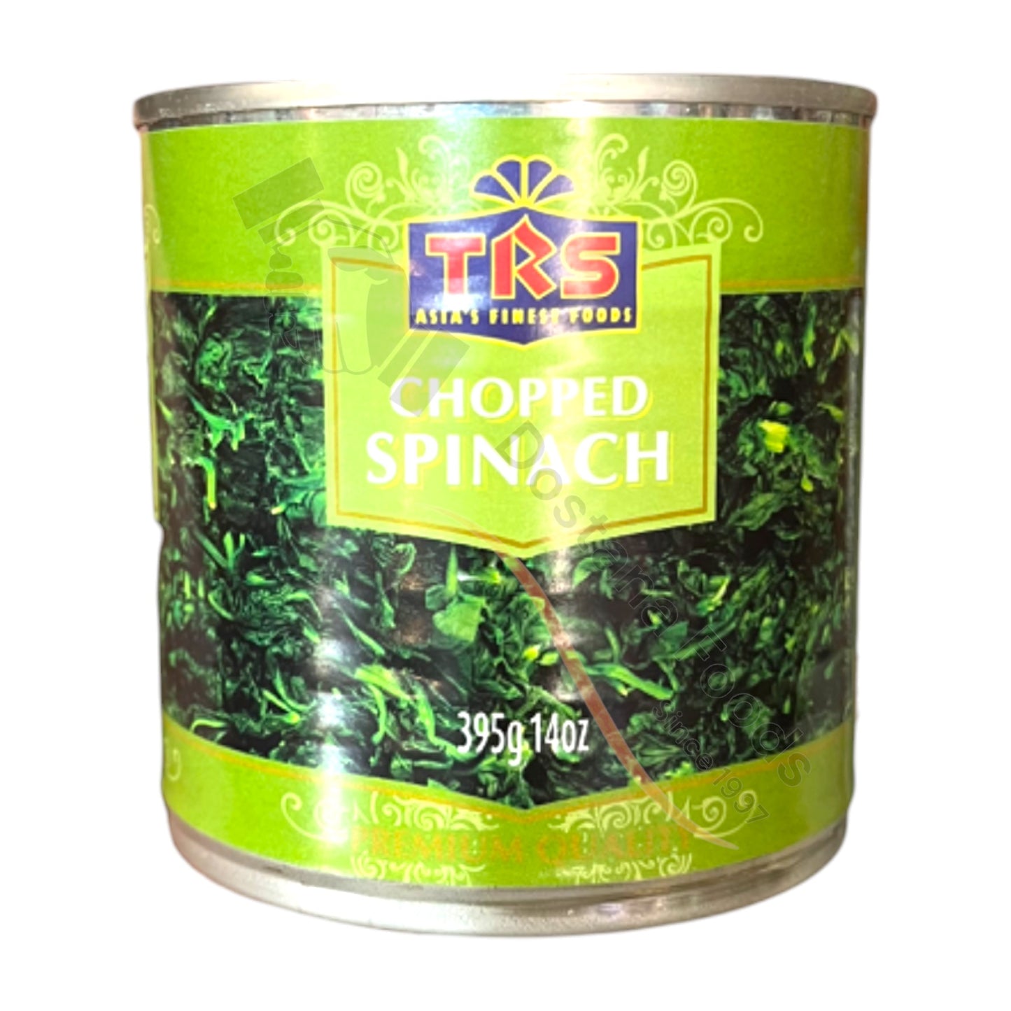 Chopped Spinach Can - Palak