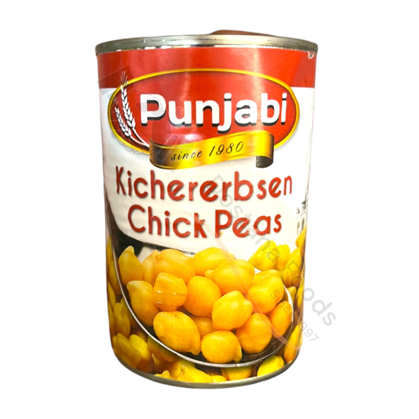 Chick Peas Can - Kabuli Chana