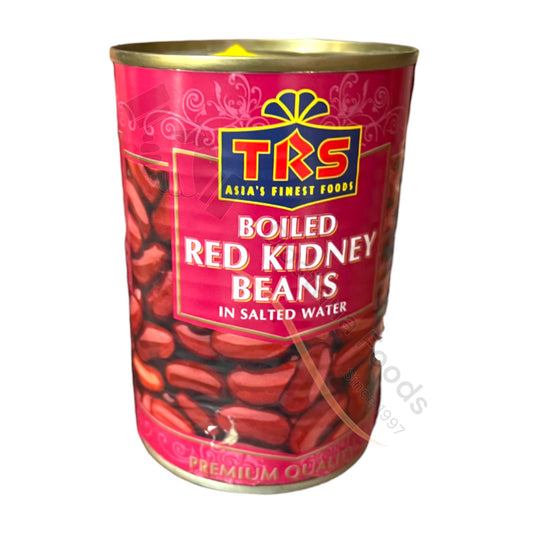 Boiled Red Kidney Beans Can - Rajma