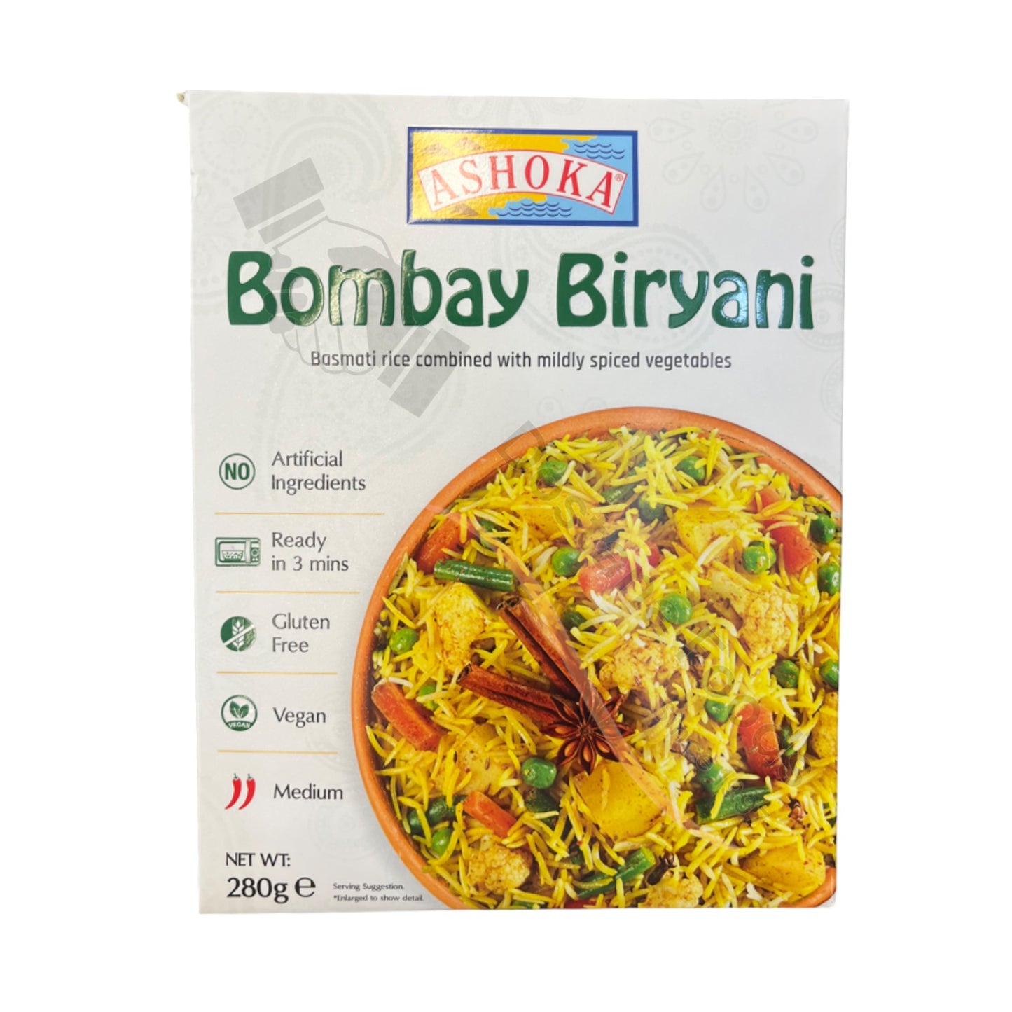 Ashoka Bombay Biryani