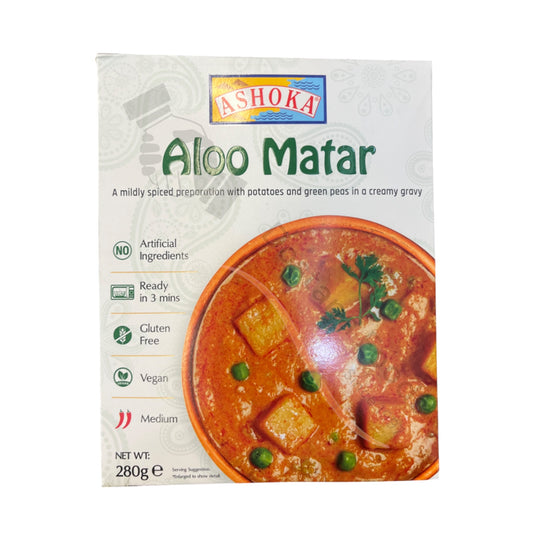 Ashoka Aloo Matar